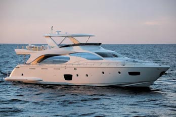Azimut 85