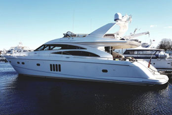 Princess 67
